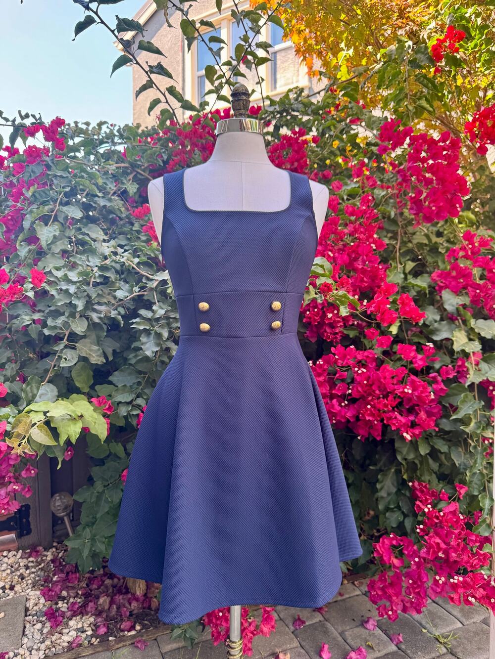 Mystic Retro Dress | US M | Excellent Condition